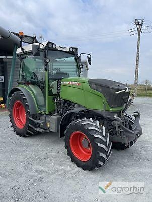 Fendt 210 F VARIO