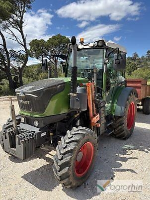 Fendt 210 P PROFI
