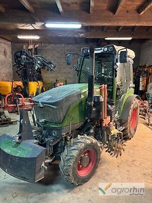 Tracteur agricole Fendt 210V PROFI SETTING 2 — occasion 2022, 1 700 h