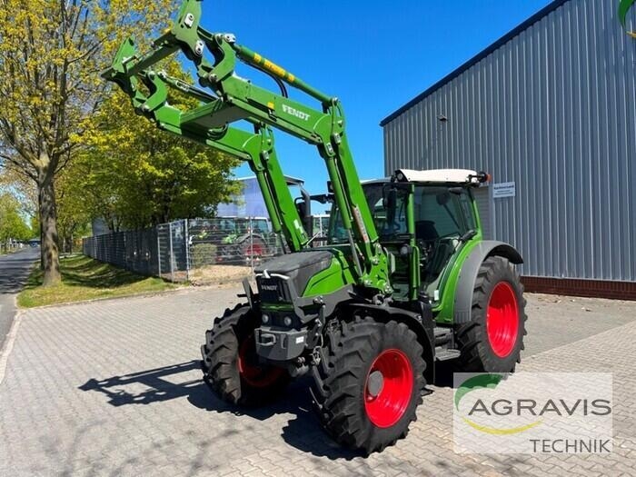Fendt 211 S VARIO GEN-3