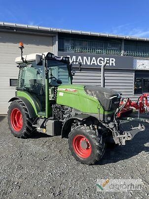 Fendt 211 V
