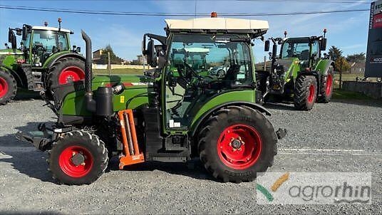Fendt 211 V PROFI SETTING 2