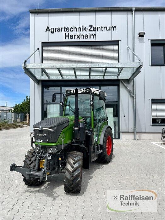 Fendt 211 V Vario Gen3