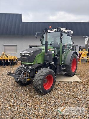 Fendt 211F
