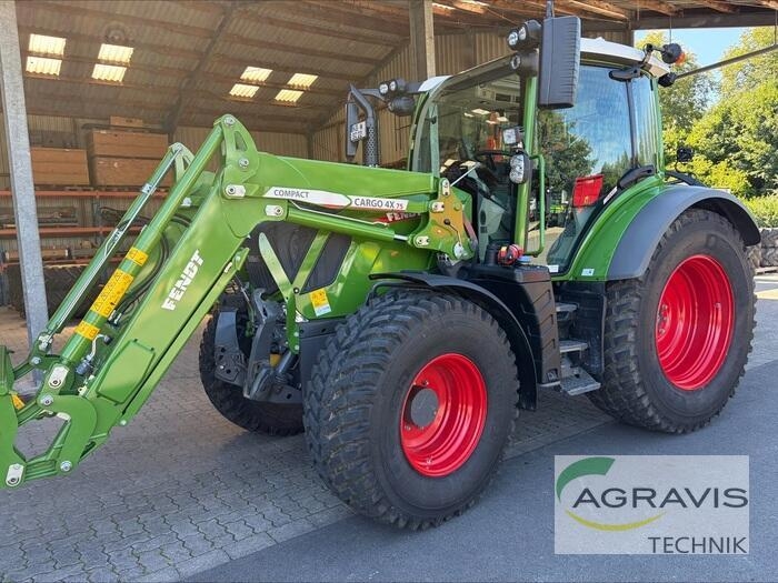 Tracteur agricole Fendt 312 VARIO GEN-4 — occasion 2022, 175 h
