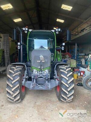 Tracteur agricole Fendt 313 PROFI PLUS — occasion 2023, 850 h