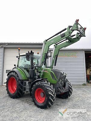 Fendt 313 VARIO S4 PROFIPLUS