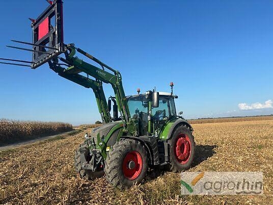 Tracteur agricole Fendt 514 vario profi plus SETTING 2 — occasion 2023, 2 700 h