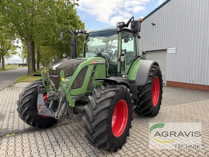 Fendt 514 VARIO SCR