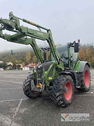 Fendt 516 PROFI PLUS