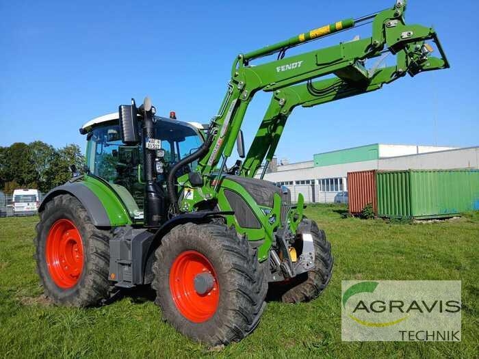 Tracteur agricole Fendt 516 VARIO GEN-3 — occasion 2023, 762 h