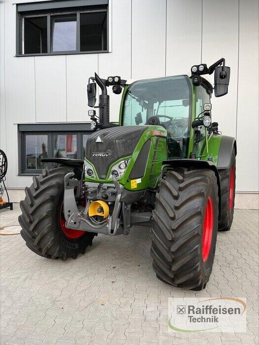 Fendt 516 Vario Gen3