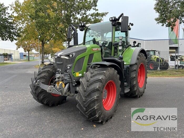 Tracteur agricole Fendt 620 VARIO GEN-1 Profi+ Setting 2 — occasion 2026, 648 h