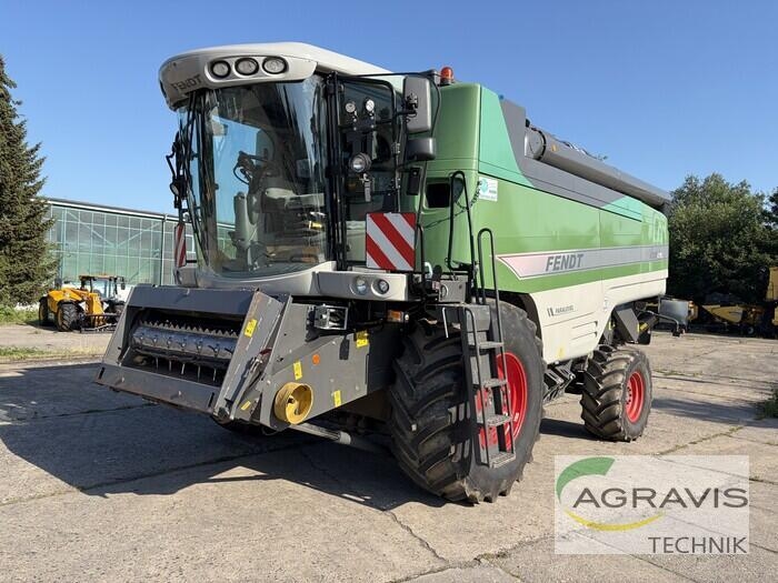 Moissonneuse-batteuse Fendt 6335 C PL — occasion 2012, 1 883 h