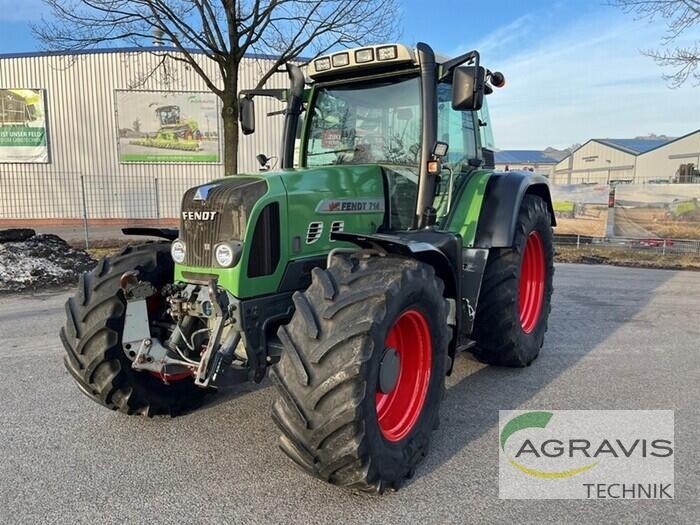 Fendt 714 VARIO