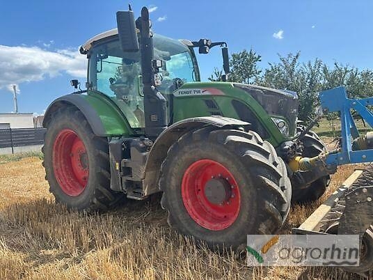Fendt 718 VARIO S4 PROFI PLUS