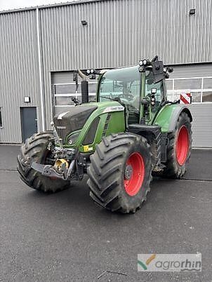 Fendt 720 POWER