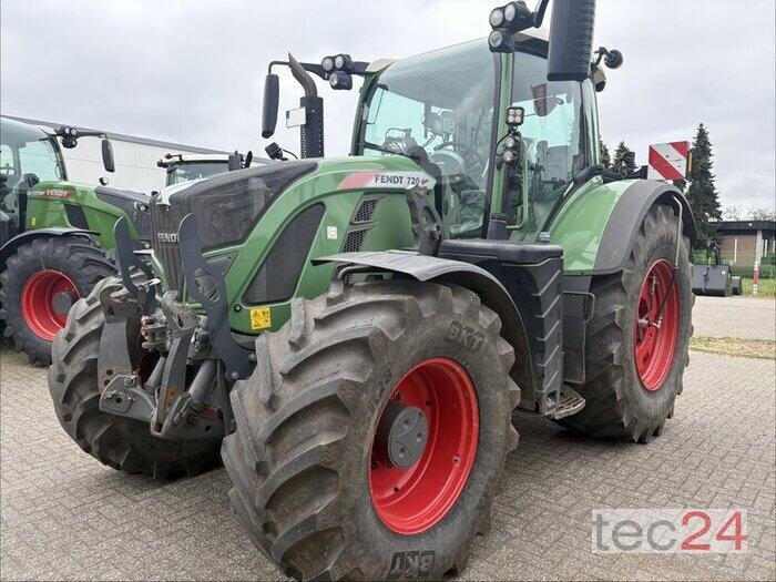 Fendt 720 S4
