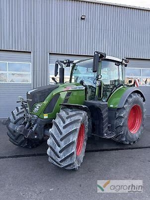 Fendt 724 GEN6 PROFI PLUS