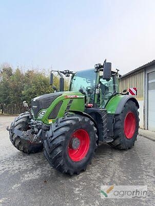Fendt 724 PROFI+ Gen6
