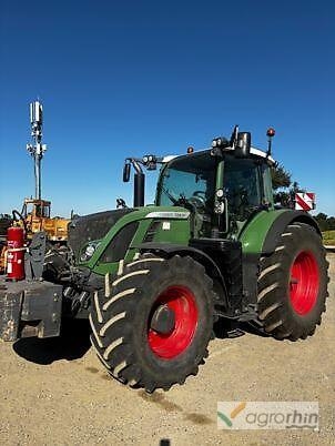 Fendt 724 SCR