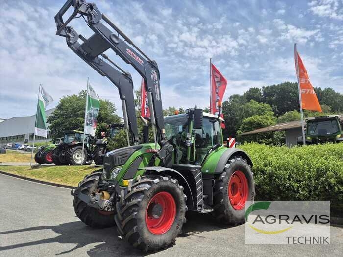 Fendt 724 VARIO GEN-6