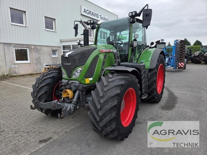 Fendt 724 VARIO GEN-6