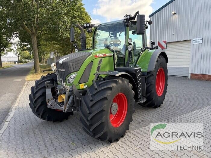 Fendt 724 VARIO GEN-6 Profi+ Setting 2