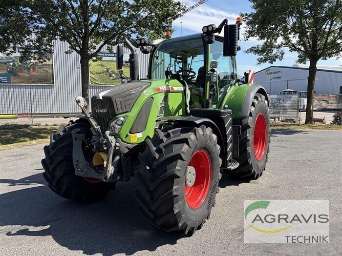 Fendt 724 VARIO GEN-6 Profi+ Setting 2