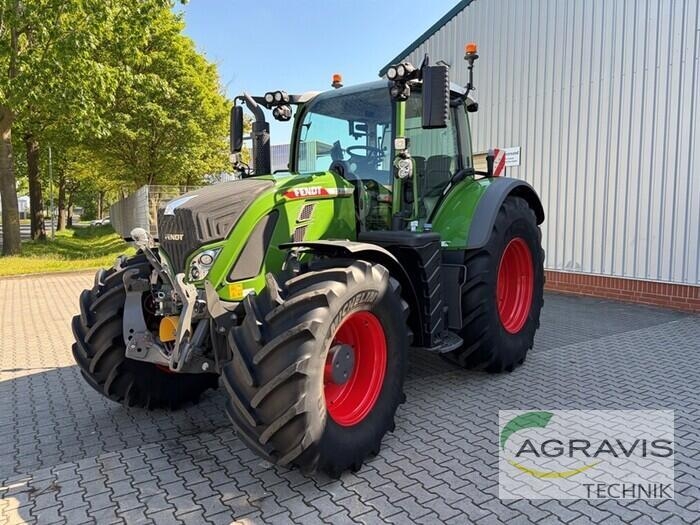 Fendt 724 VARIO GEN-6 Profi+ Setting2