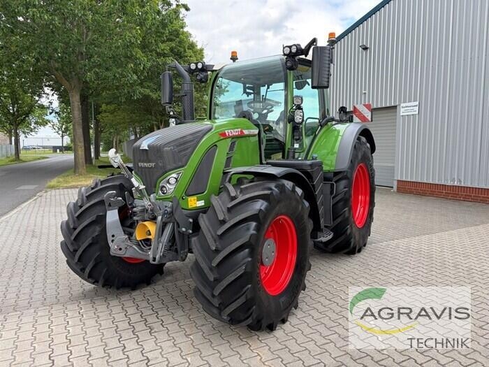 Fendt 724 VARIO GEN-6 Profi+ Setting 2