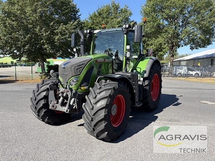 Tracteur agricole Fendt 724 VARIO GEN-6 Profi+ Setting 2 — occasion 2025, 1 288 h