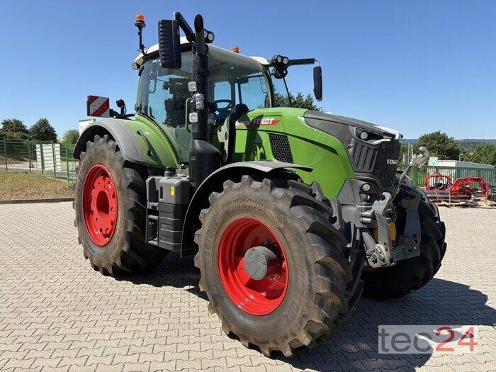 Fendt 728 Gen7