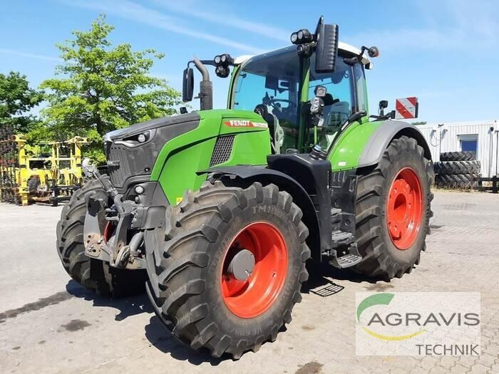 Fendt 728 VARIO GEN-7