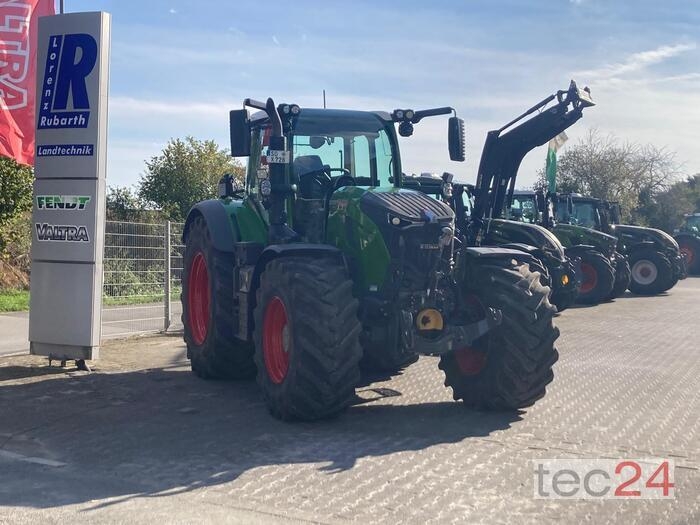 Tracteur agricole Fendt 728 VARIO GEN-7 — occasion 2024, 1 685 h