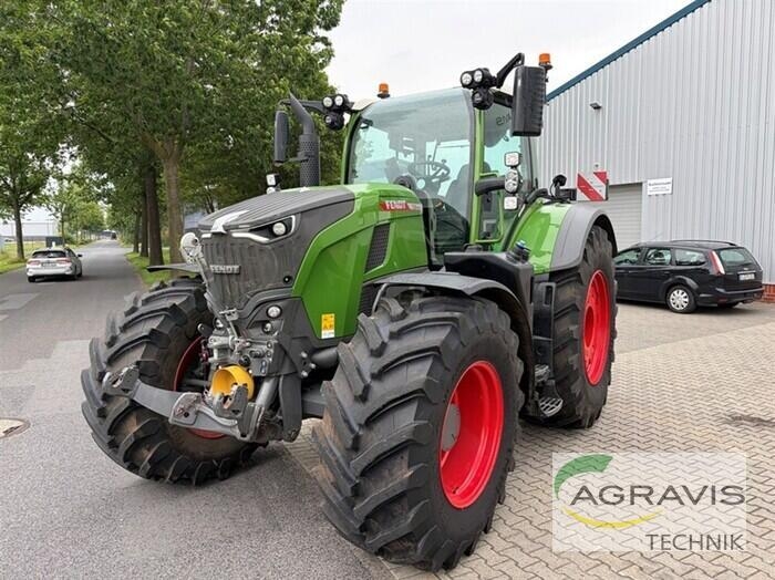 Fendt 728 VARIO GEN-7 Profi+ Setting2