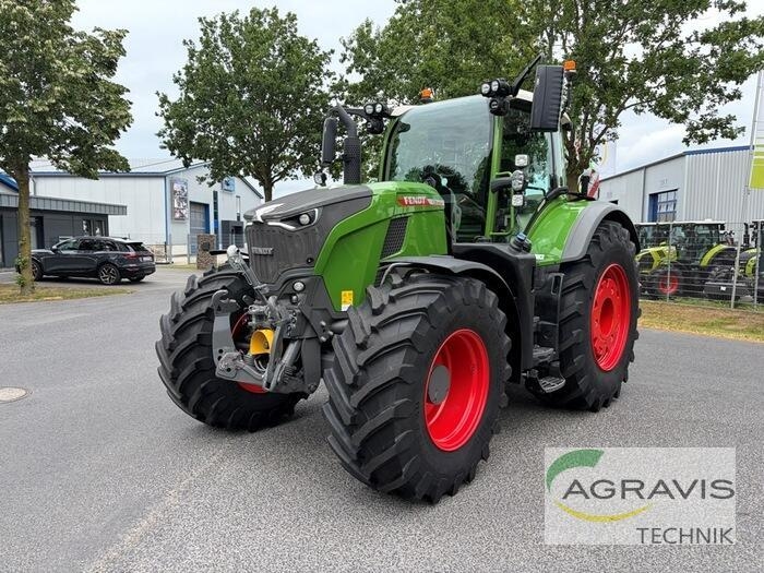 Fendt 728 VARIO GEN-7 Profi+ Setting2