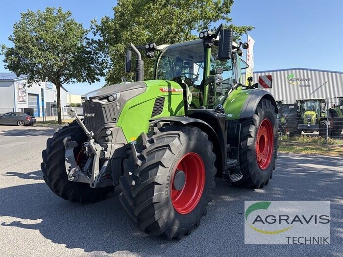 Fendt 728 VARIO GEN-7 Profi+ Setting 2