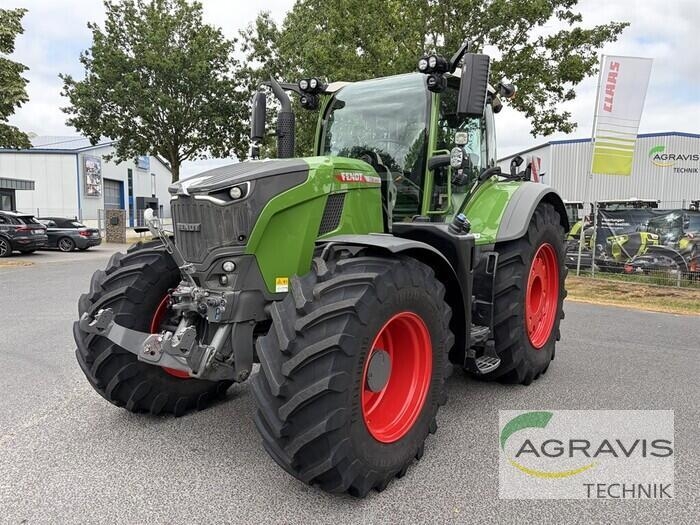 Fendt 728 VARIO GEN-7 Profi+ Setting 2