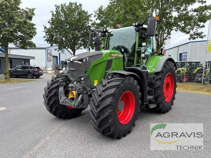 Fendt 728 VARIO GEN-7 Profi+ Setting2