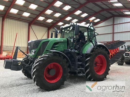 Fendt 824 VARIO S4 PROFI PLUS