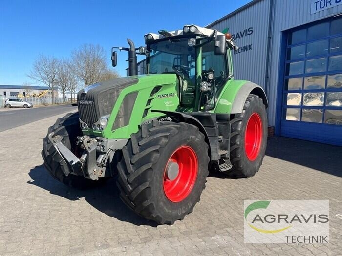 Tracteur agricole Fendt 824 VARIO SCR Profi Plus — occasion 2013, 13 445 h