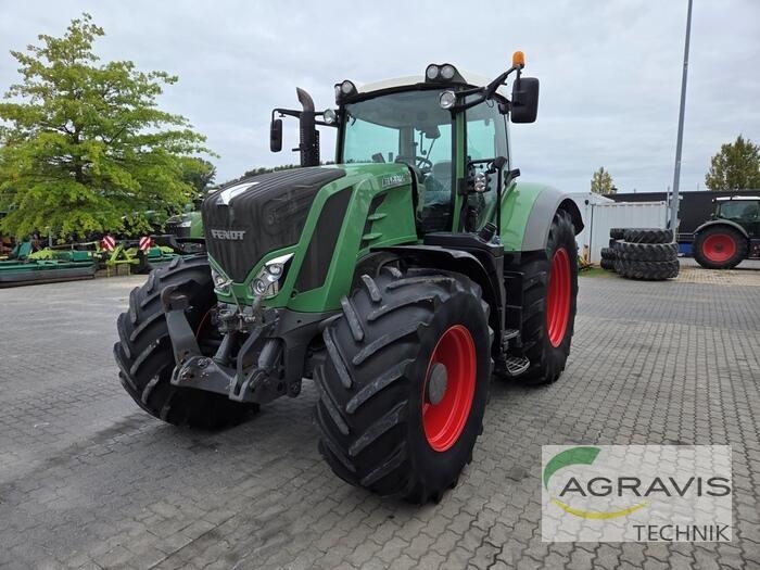 Tracteur agricole Fendt 826 VARIO S4 — occasion 2015, 5 569 h