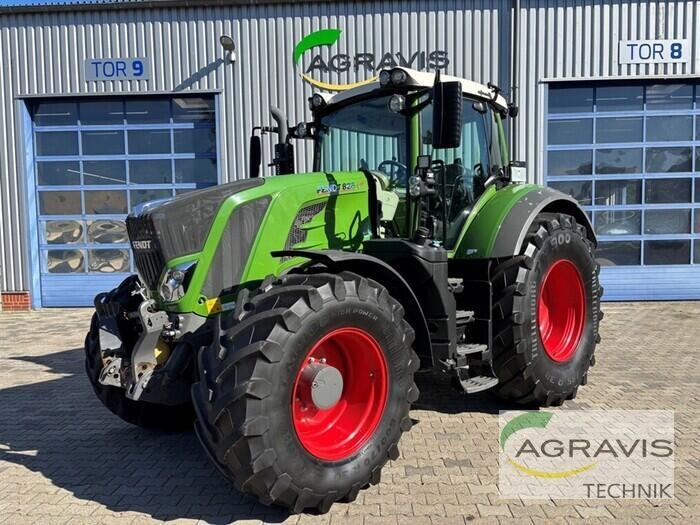 Fendt 826 VARIO S4 Profi