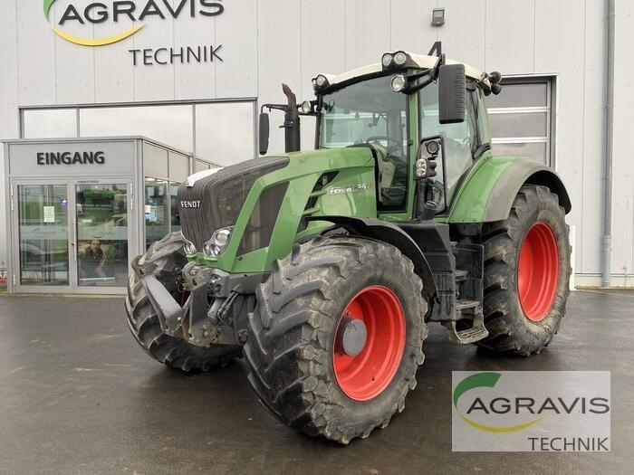 826 VARIO SCR Profi Plus