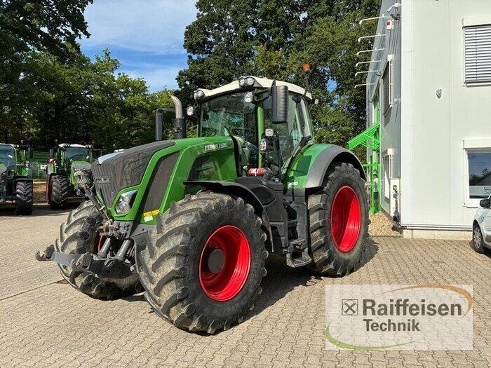 Fendt 828 S4