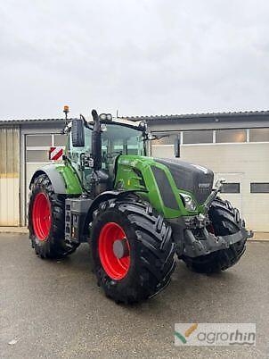 Fendt 828 S4 PROFI+