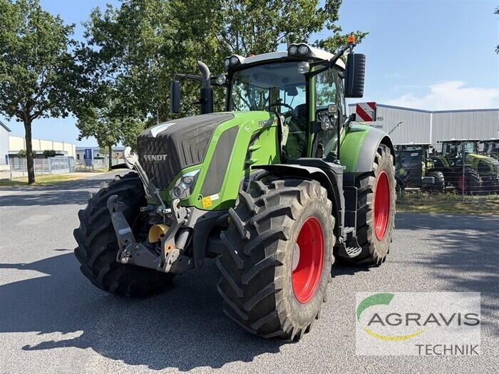 Fendt 828 VARIO S4