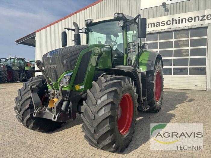 Tracteur agricole Fendt 828 VARIO S4 — occasion 2022, 3 800 h