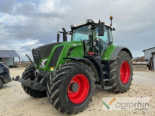 Fendt 828 VARIO S4 PROFI PLUS